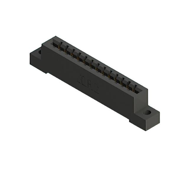 387-013-542-104 EDAC Inc.  Edgeboard Connectors
